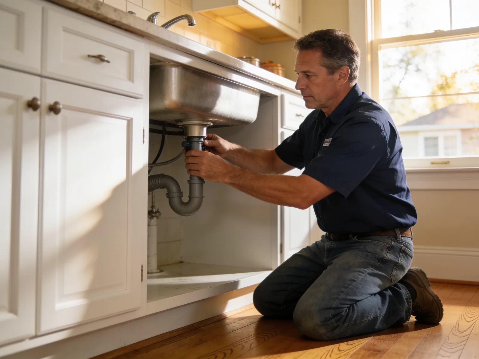 Plumber company in Georgetown, KY